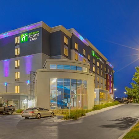Holiday Inn Express & Suites - Woodstock, On Canada Ngoại thất bức ảnh