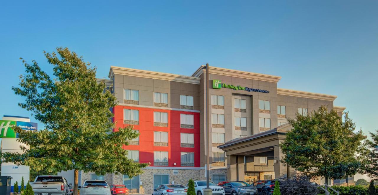 Holiday Inn Express & Suites - Woodstock, On Canada Ngoại thất bức ảnh