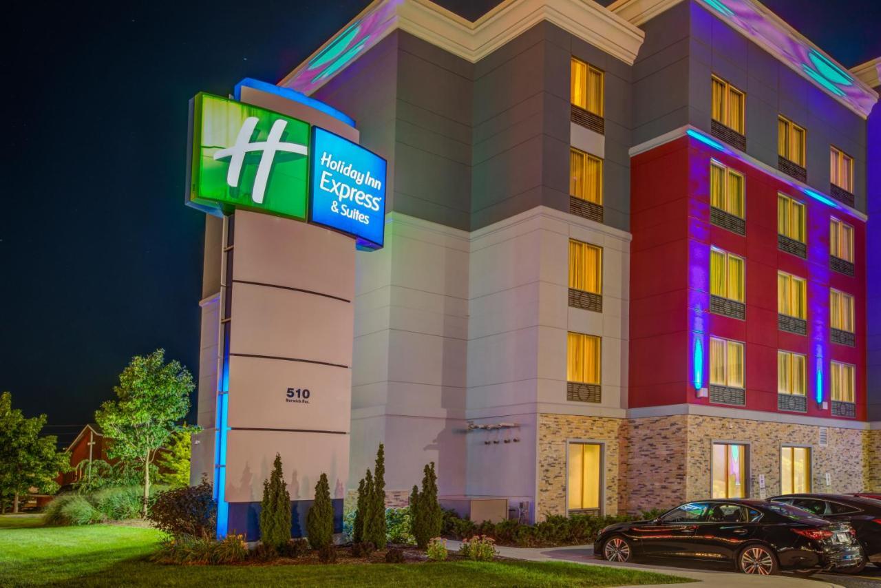 Holiday Inn Express & Suites - Woodstock, On Canada Ngoại thất bức ảnh