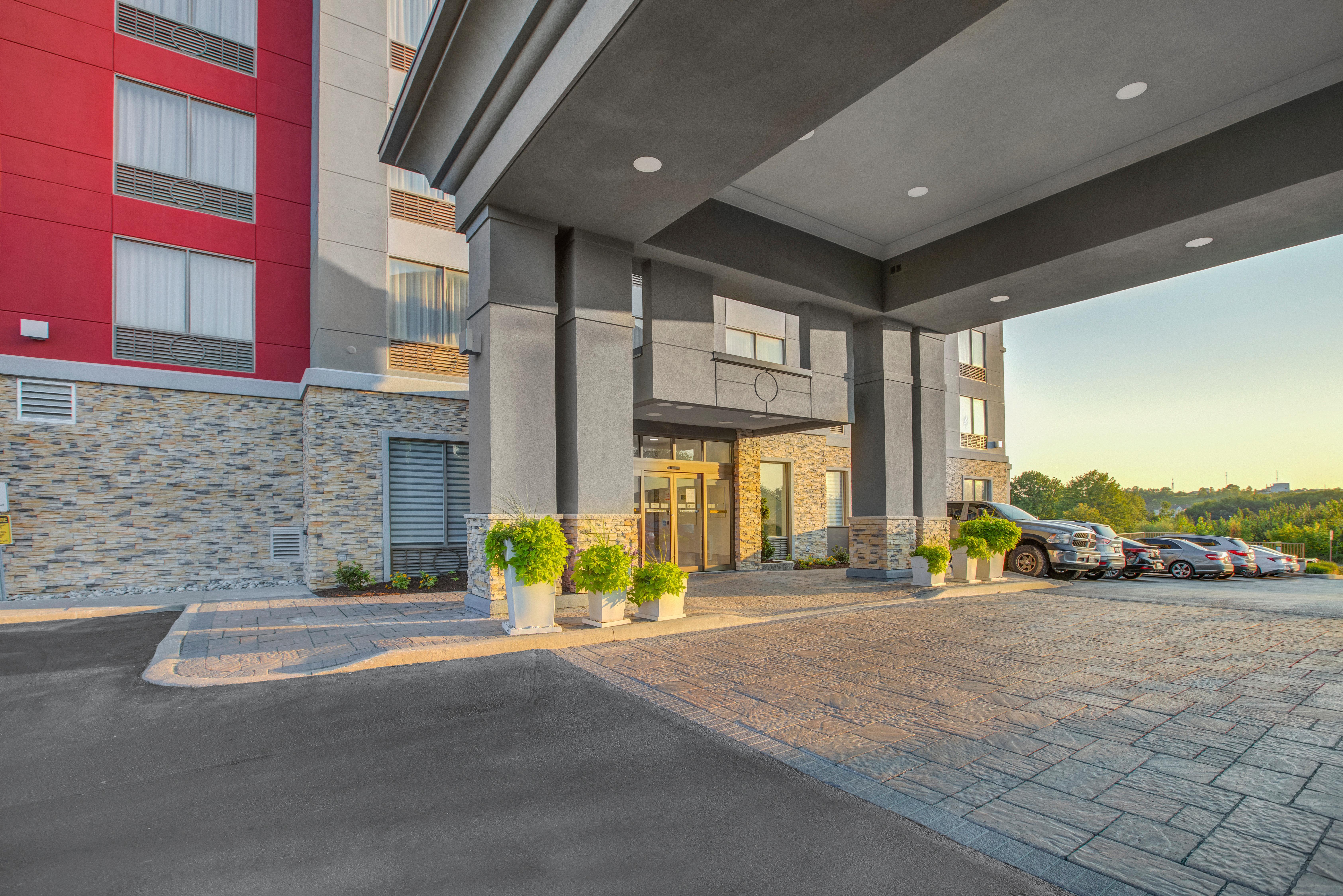 Holiday Inn Express & Suites - Woodstock, On Canada Ngoại thất bức ảnh