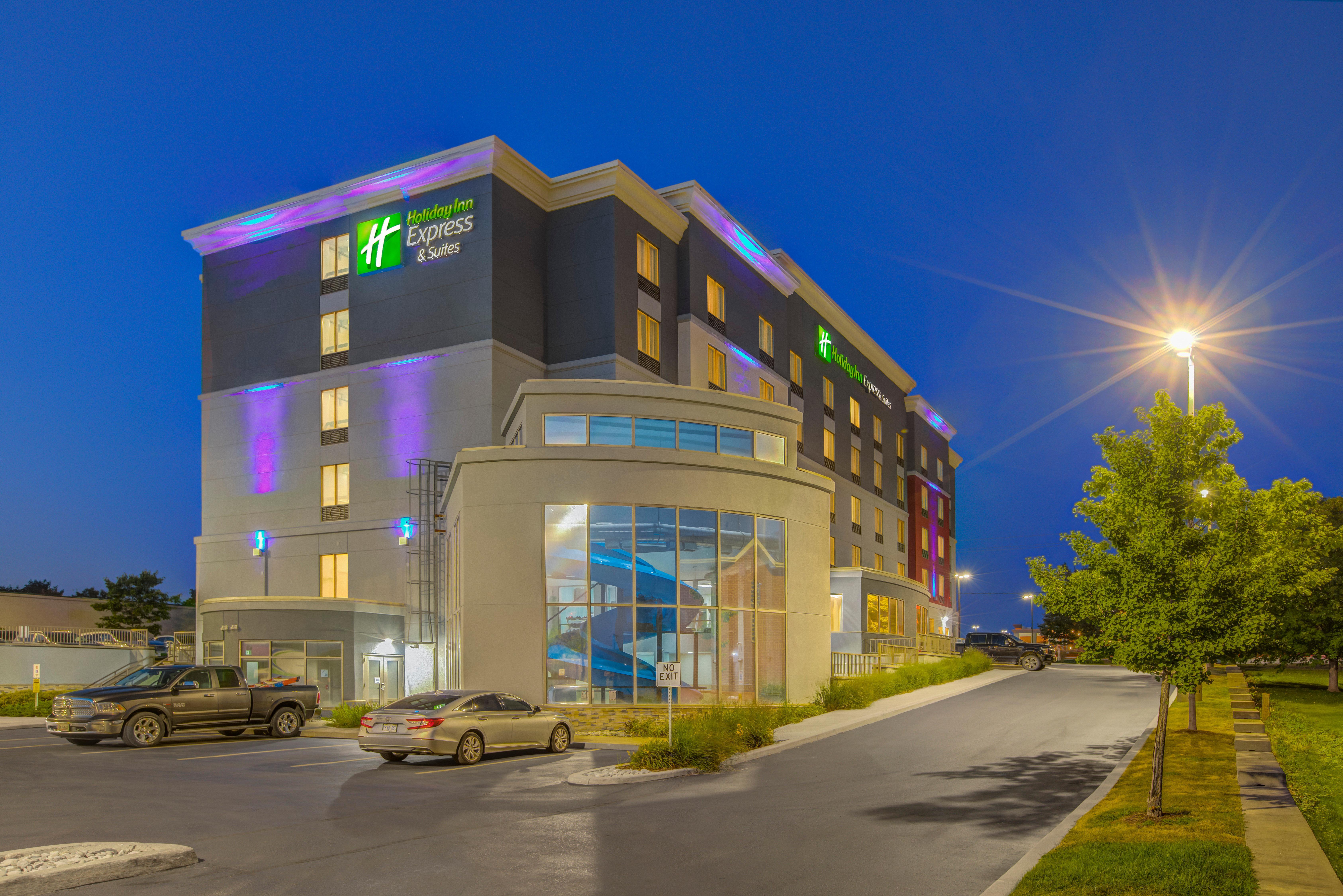Holiday Inn Express & Suites - Woodstock, On Canada Ngoại thất bức ảnh