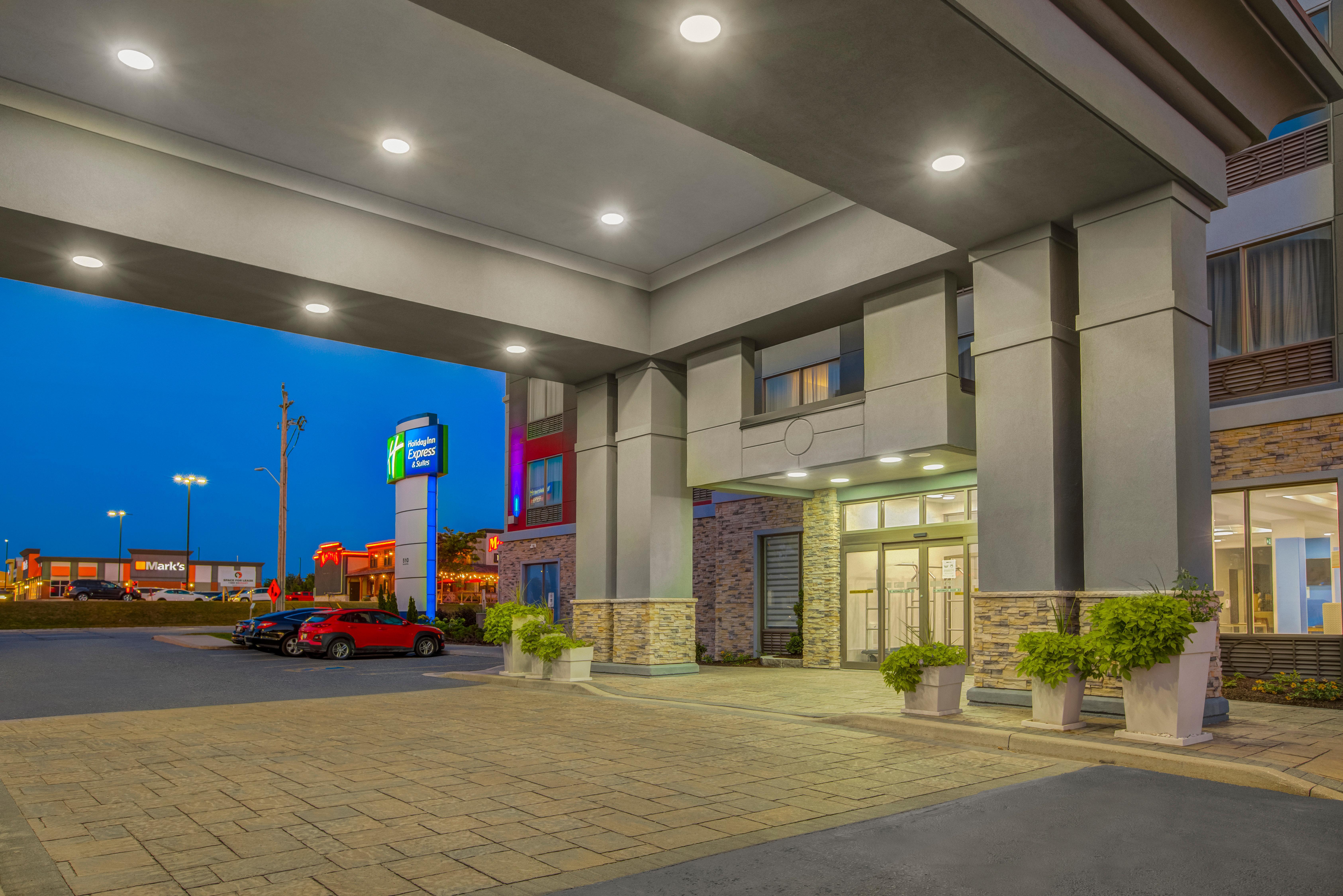 Holiday Inn Express & Suites - Woodstock, On Canada Ngoại thất bức ảnh