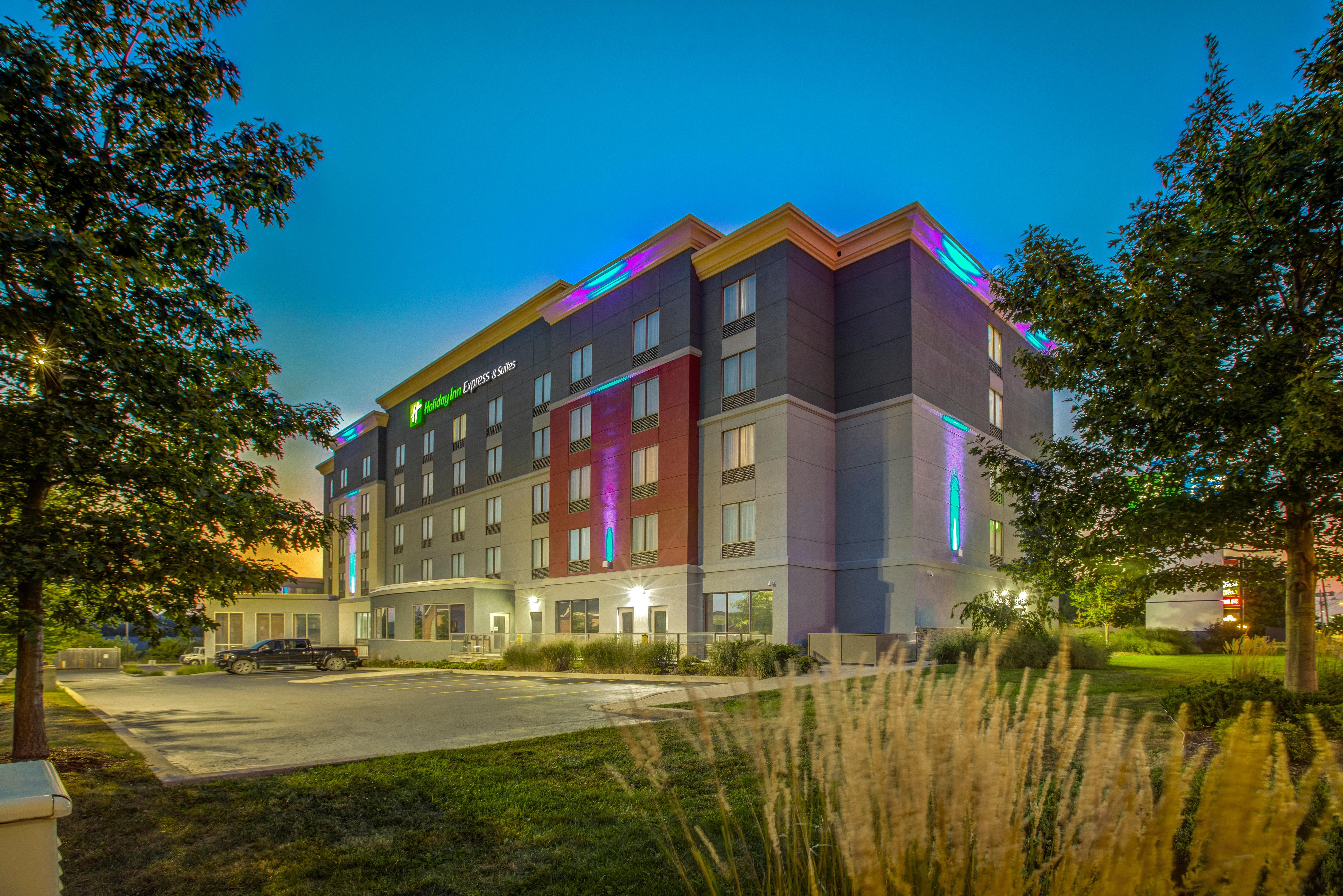 Holiday Inn Express & Suites - Woodstock, On Canada Ngoại thất bức ảnh