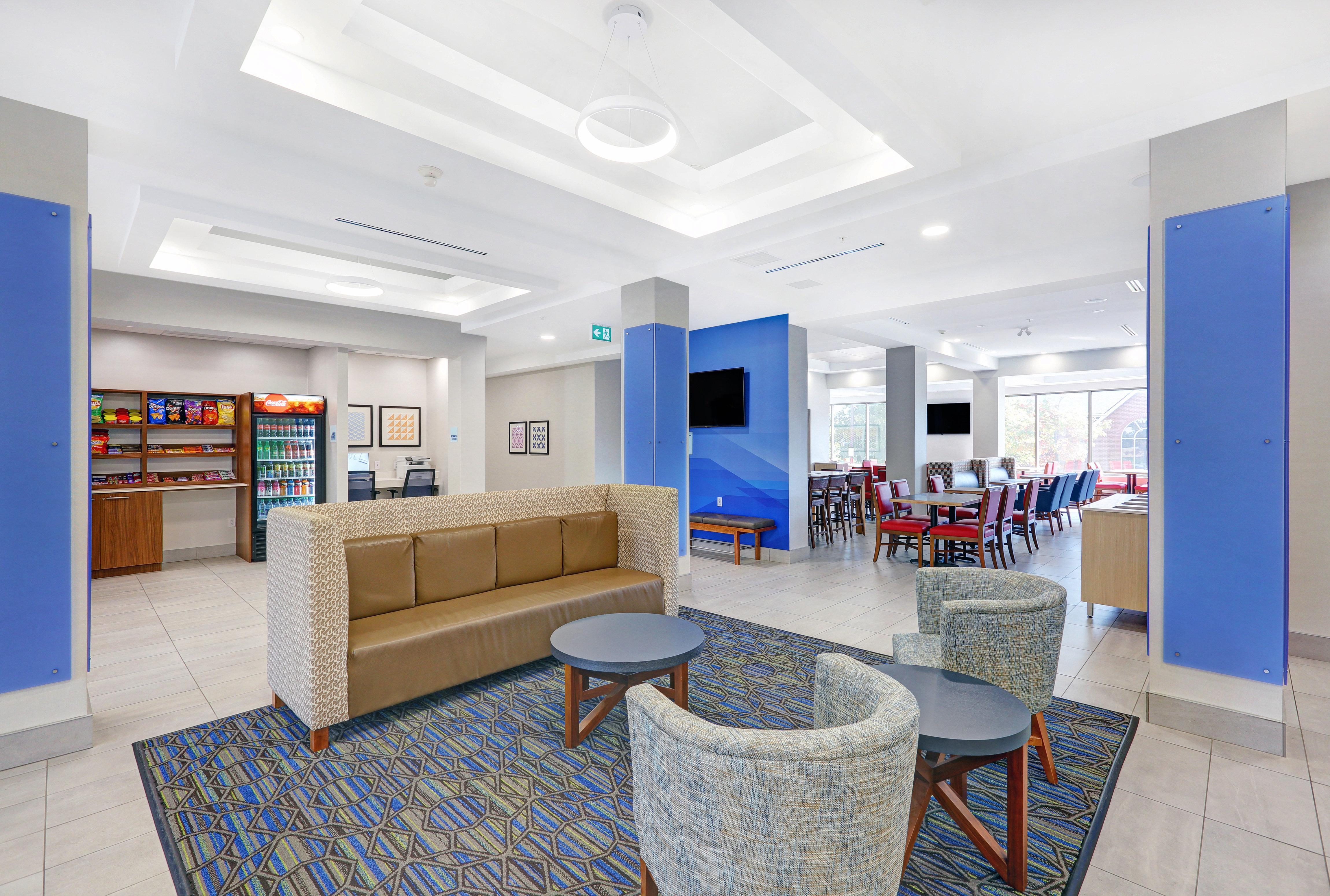 Holiday Inn Express & Suites - Woodstock, On Canada Ngoại thất bức ảnh