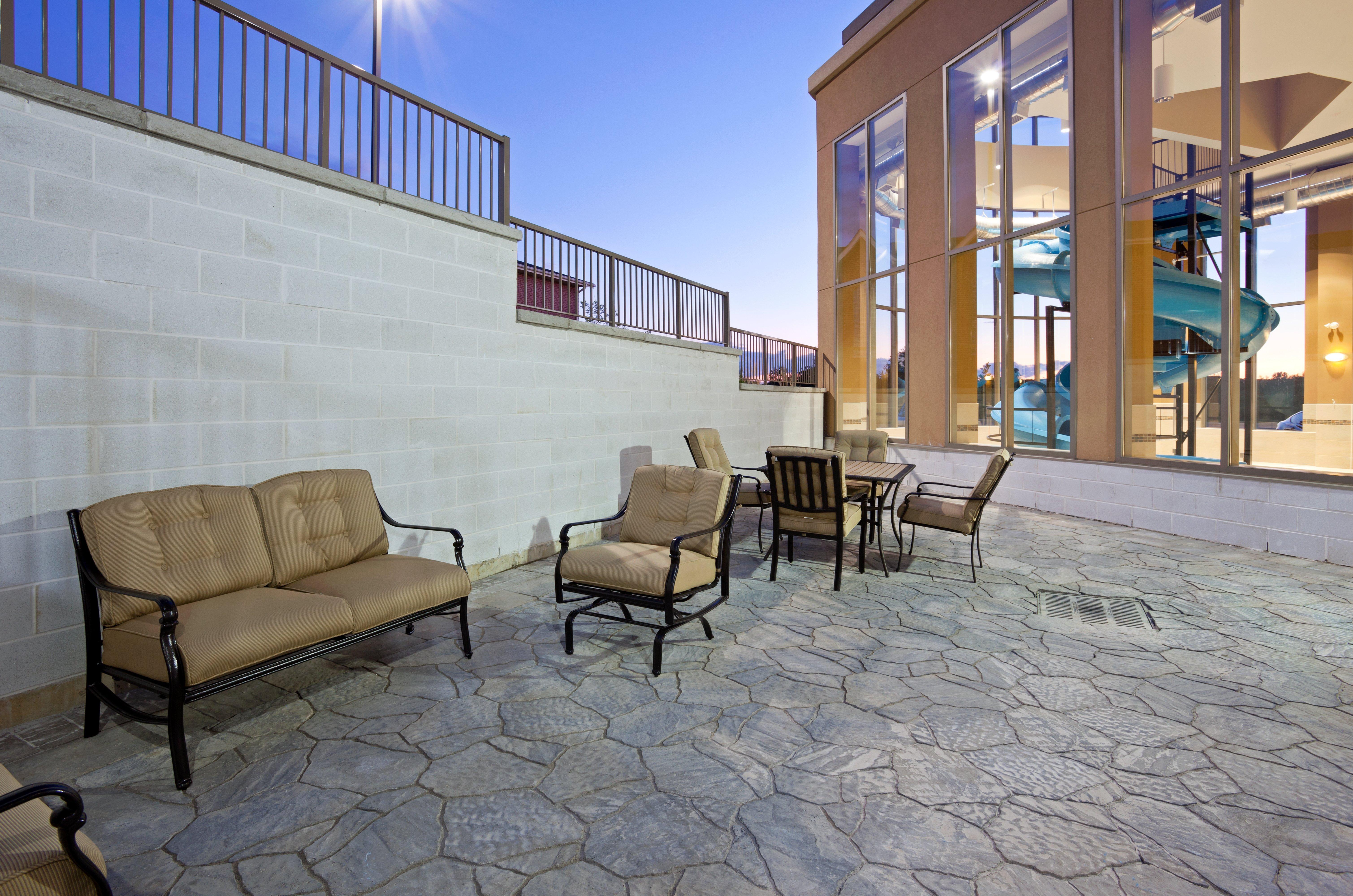 Holiday Inn Express & Suites - Woodstock, On Canada Ngoại thất bức ảnh