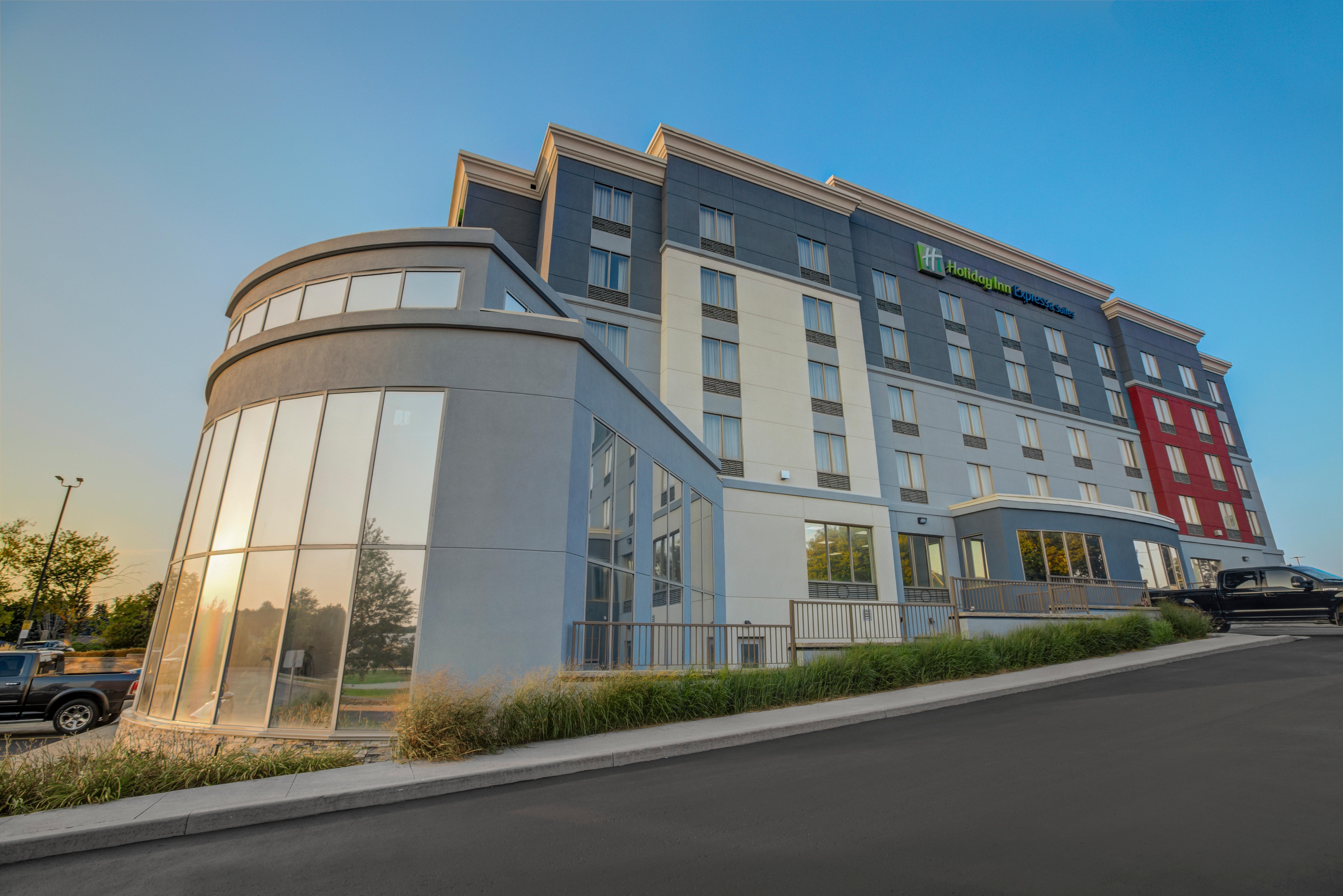 Holiday Inn Express & Suites - Woodstock, On Canada Ngoại thất bức ảnh